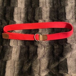 Jcrew belt